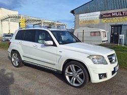 Weiß Gebraucht 2008 Mercedes GLK320 Edition 1 SUV | 8.499 € (Guter Preis)