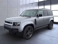 Eiger grey Gebraucht 2021 Land Rover Defender Black Edition SUV | 64.899 € (Guter Preis)