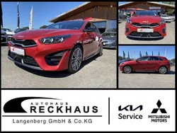 Aa9 infra r (rot) Neu 2025 Kia Ceed Limousine | 30.950 € (Teuer)