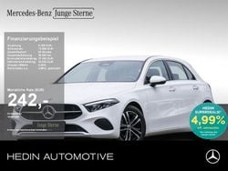 Silber Gebraucht 2024 Mercedes A200 Advanced Plus Limousine | 26.990 € (Superpreis)