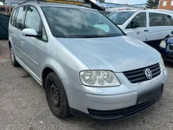 Silber Gebraucht 2005 VW Touran Van / Kleinbus | 500 € (Superpreis)