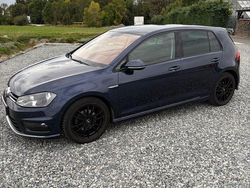 Blau Gebraucht 2014 VW Golf VII Cup Limousine | 9.500 € (Fairer Preis)