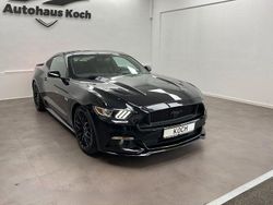 Schwarz Gebraucht 2015 Ford Mustang Coupé | 32.900 € (Fairer Preis)