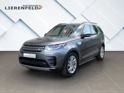Grau Gebraucht 2017 Land Rover Discovery 5 S SUV | 25.990 € (Fairer Preis)