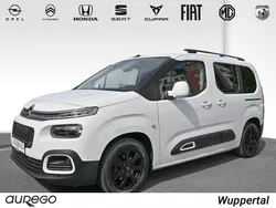 Weiß Gebraucht 2019 Citroën Berlingo Shine Van / Kleinbus | 20.990 € (Teuer)