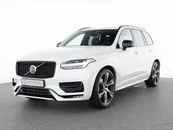 Weiß Gebraucht 2021 Volvo XC90 R-Design SUV | 42.990 € (Superpreis)