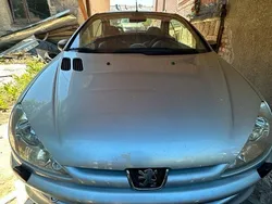 Silber Gebraucht 2004 Peugeot 206 CC Cabrio | 1.800 € (Fairer Preis)