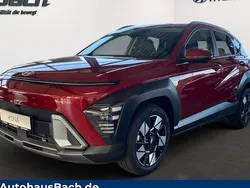 Rot Neu 2025 Hyundai Kona Prime SUV | 33.790 € (Etwas zu teuer)