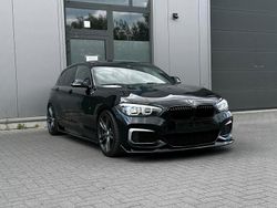 Schwarz Gebraucht 2018 BMW M140 M Sport Kleinwagen | 33.299 € (Fairer Preis)