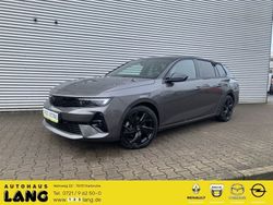 Vulkan grau Gebraucht 2024 Opel Astra GS Line Kombi | 26.990 € (Fairer Preis)