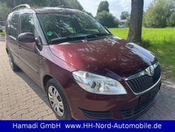 Rot Gebraucht 2012 Skoda Roomster Plus Edition Van / Kleinbus | 2.999 € (Etwas zu teuer)