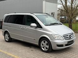 Silber Gebraucht 2012 Mercedes Viano Edition Van / Kleinbus | 13.990 € (Guter Preis)
