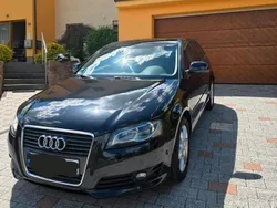 Schwarz Gebraucht 2010 Audi A3 Sportback Limousine | 8.900 €