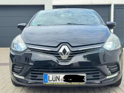 Schwarz Gebraucht 2017 Renault Clio IV LIMITED Limousine | 8.400 € (Guter Preis)