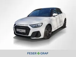 Gletscherweiß Neu 2025 Audi A1 Sportback S-Line Kleinwagen | 34.450 € (Fairer Preis)