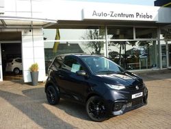 Schwarz Neu 2025 Aixam City Kleinwagen | 18.890 € (Etwas zu teuer)