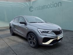 Grau Gebraucht 2023 Renault Arkana Engineered SUV | 30.294 € (Etwas zu teuer)