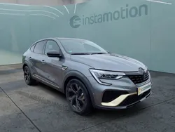 Grau Gebraucht 2023 Renault Arkana Engineered SUV | 30.065 € (Fairer Preis)