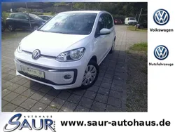 Pure white Gebraucht 2021 VW up! R Kleinwagen | 10.899 € (Guter Preis)