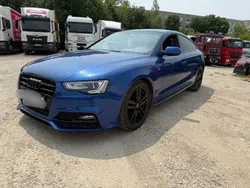 Blau Gebraucht 2016 Audi A5 Sportback S-Line Limousine | 18.500 € (Guter Preis)
