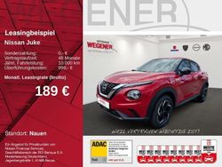 Red (s) Gebraucht 2023 Nissan Juke Style Edition SUV | 18.990 € (Fairer Preis)