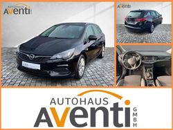 Schwarz Gebraucht 2022 Opel Astra Business Elegance Kombi | 15.395 € (Etwas zu teuer)