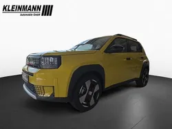 Gelb Neu 2025 Fiat Panda La Prima Kleinwagen | 23.990 € (Fairer Preis)