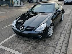 Schwarz Gebraucht 2008 Mercedes 280 Cabrio | 9.999 €