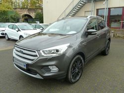 Grau Gebraucht 2019 Ford Kuga Cool & Connect SUV | 14.190 € (Fairer Preis)