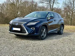 Blau Gebraucht 2017 Lexus RX450h Luxury Line SUV | 34.499 € (Guter Preis)