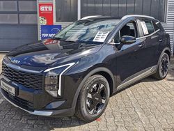 Schwarz Neu 2025 Kia Sportage Vision SUV | 31.490 € (Guter Preis)