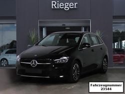 Schwarz Gebraucht 2024 Mercedes B220 Progressive Van / Kleinbus | 33.339 € (Guter Preis)