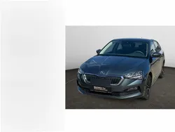 Quarzgrau metallic Gebraucht 2020 Skoda Scala Cool Plus Kleinwagen | 16.990 € (Guter Preis)