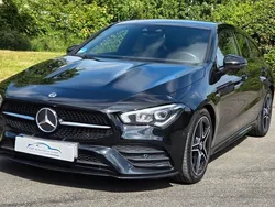 Mercedes CLA220 Shooting Brake