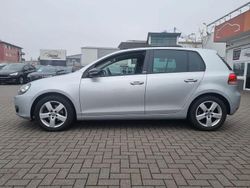 Silber Gebraucht 2011 VW Golf VI Limousine | 4.900 € (Fairer Preis)