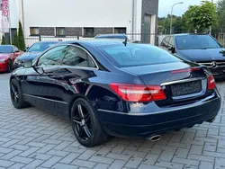 Blau Gebraucht 2012 Mercedes E350 Coupé | 6.850 € (Teuer)