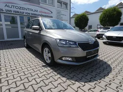 Beige Gebraucht 2019 Skoda Fabia Ambition Kombi | 9.999 € (Guter Preis)