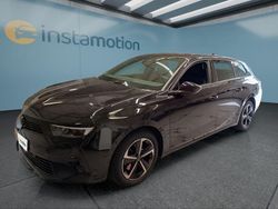 Schwarz Gebraucht 2024 Opel Astra Kombi | 25.799 € (Fairer Preis)