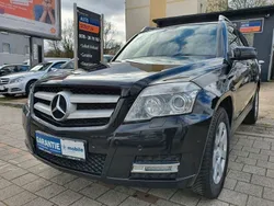 Schwarz Gebraucht 2011 Mercedes GLK250 SUV | 6.500 € (Etwas zu teuer)