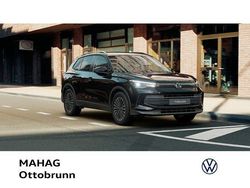 Schwarz Neu 2025 VW Tiguan Life SUV | 50.210 € (Teuer)