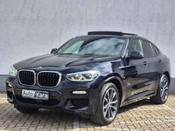 Carbonschwarz metallic Gebraucht 2018 BMW X4 M Sport SUV | 36.990 € (Etwas zu teuer)