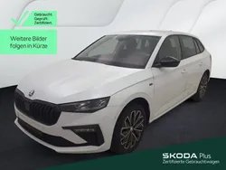 Moonweiß perleffekt Gebraucht 2024 Skoda Scala Selection Kleinwagen | 22.999 € (Fairer Preis)