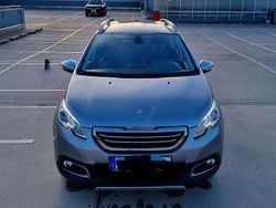 Silber Gebraucht 2015 Peugeot 2008 Allure SUV | 6.290 € (Fairer Preis)
