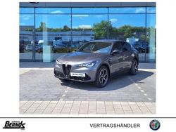 Schwarz Gebraucht 2024 Alfa Romeo Stelvio Veloce SUV | 46.985 € (Teuer)