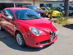 Rot Gebraucht 2016 Alfa Romeo MiTo Turismo Kleinwagen | 6.500 € (Fairer Preis)