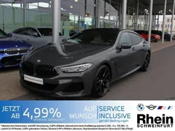 Grau Gebraucht 2022 BMW M850 Shadowline Coupé | 62.890 € (Fairer Preis)