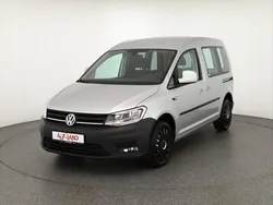 Silber Gebraucht 2019 VW Caddy Van / Kleinbus | 17.990 € (Guter Preis)