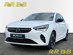 Arktis weiß (uni) Gebraucht 2025 Opel Corsa-e Elegance Kleinwagen | 24.890 € (Teuer)