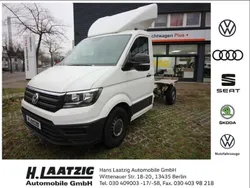 Candyweiß Gebraucht 2018 VW Crafter Van | 14.990 € (Fairer Preis)