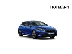 M portimao blau metallic Neu 2025 BMW 120 M Sport Kleinwagen | 40.270 € (Fairer Preis)